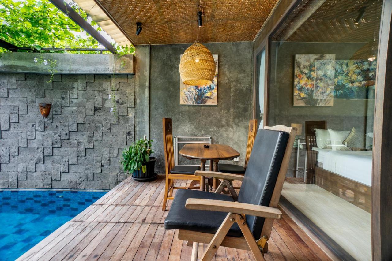 Me Villa - Long Stay Offer Available Canggu  Exterior photo